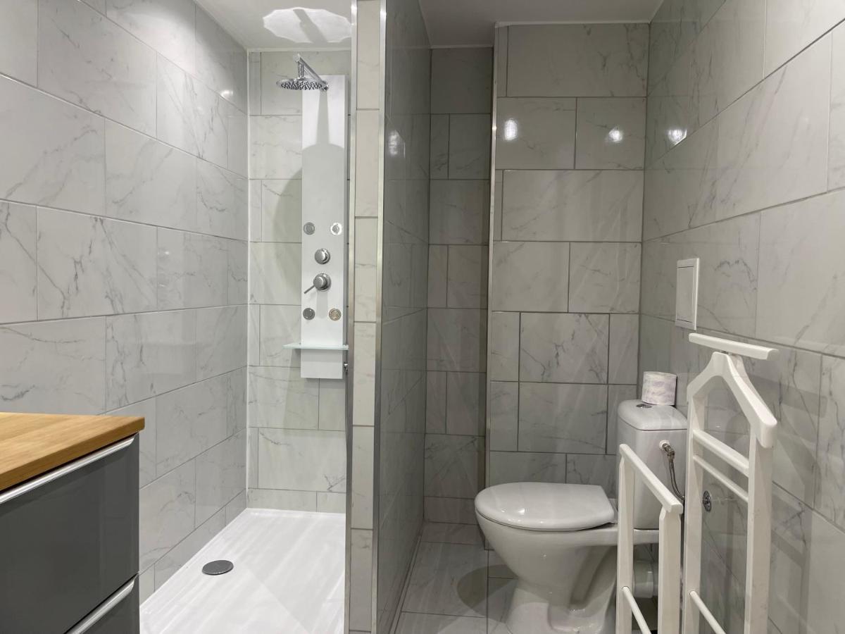Appart Otel 2 Еспальон Екстер'єр фото